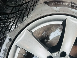 DEZENT TX 7,5J x 17 ET38 5x112 Audi A4 A5 S4 Infiniti Q30 QX30 Bild 7