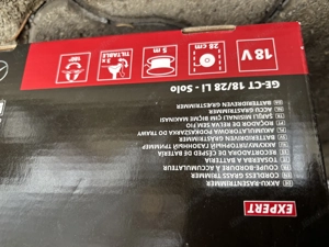 Rasentrimmer abzugeben Bild 2