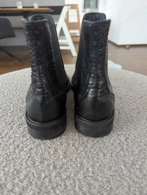 Stiefeletten  Chelsea Boots Bild 2
