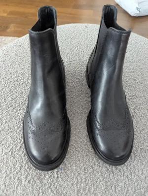 Stiefeletten  Chelsea Boots Bild 3