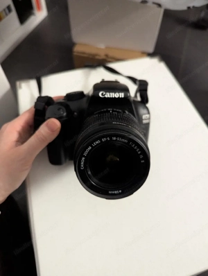 Canon Systemkamera Bild 4