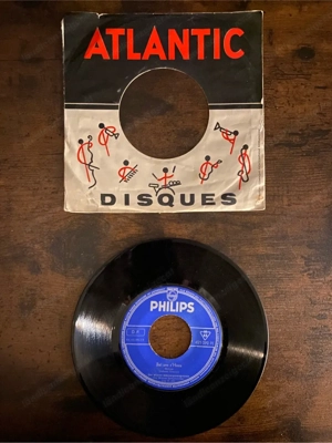 Schallplatten - Singles  Bild 4