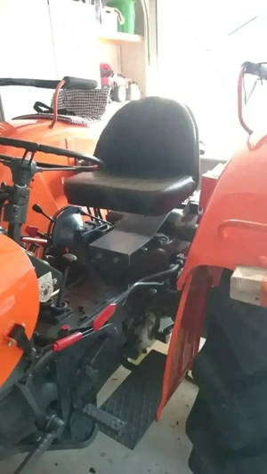 Verkaufe Steyr 190 im gutem Zustand Bild 2