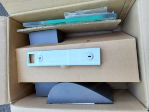 Zumtobel Leuchte ID -SW 250 W K vom Designer Sottsas Bild 2