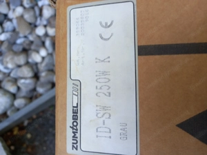 Zumtobel Leuchte ID -SW 250 W K vom Designer Sottsas Bild 3