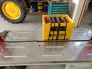 Paketbindemaschine   Umreifungsmaschine Bild 3