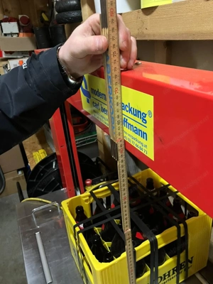 Paketbindemaschine   Umreifungsmaschine Bild 6