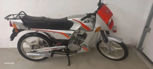 KTM PL 40 Oldtimer Moped  Bild 3