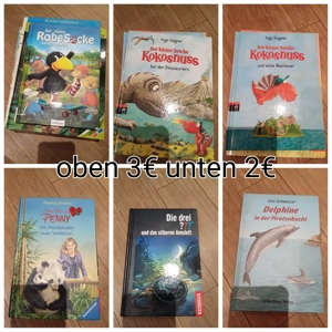 Kinder Bücher zu verkaufen Bild 4