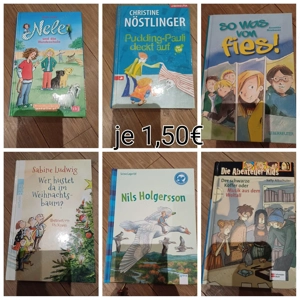 Kinder Bücher zu verkaufen Bild 2