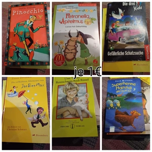 Kinder Bücher zu verkaufen Bild 9