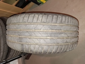 Mercedes Benz W212 Sommerreifen 245 45 R17 neu************************** Bild 2