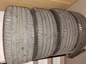 Mercedes Benz W212 Sommerreifen 245 45 R17 neu************************** Bild 4