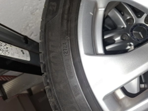 Mercedes Benz W212 Sommerreifen 245 45 R17 neu************************** Bild 5