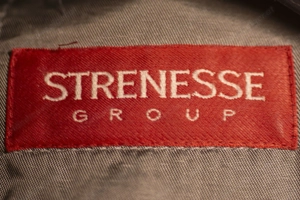 Schwarzer Damenmantel Größ 38 Bild 2