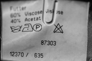 Schwarzer Damenmantel Größ 38 Bild 4