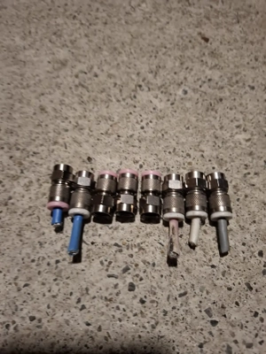 Hirschmann Satellitenschüssel ca. 80 cm Durchmesser  Bild 2