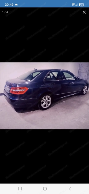 Mercedes Benz W212 Sommerreifen 245 45 R17 neu************************** Bild 7