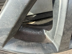 Winterreifen Alufelgensatz 185 65 15 Semperit für Audi,Seat,Skoda,VW  Bild 2