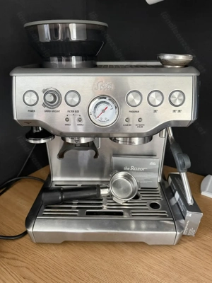 Kaffeemaschine Solis Bild 2