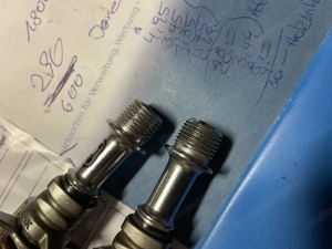 Gebrauchte Crankbrothers Pedale  Bild 17