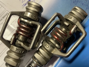 Gebrauchte Crankbrothers Pedale  Bild 12