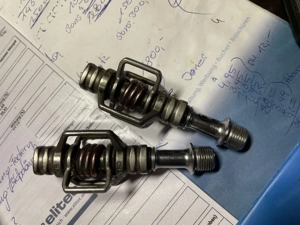 Gebrauchte Crankbrothers Pedale  Bild 13