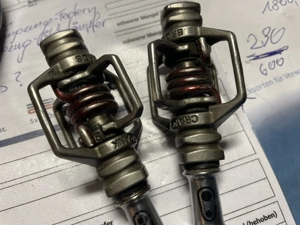 Gebrauchte Crankbrothers Pedale  Bild 8