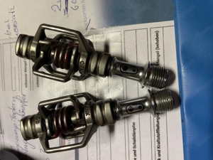 Gebrauchte Crankbrothers Pedale  Bild 2