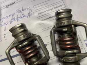 Gebrauchte Crankbrothers Pedale  Bild 6