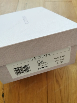 Brautschuhe schuhe damen Bild 2