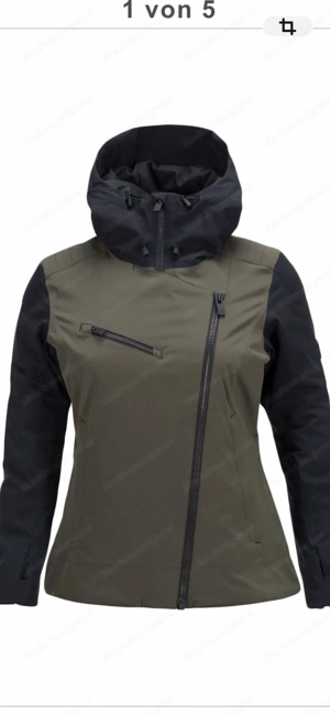 Damen Skijacke Peak Performance M 