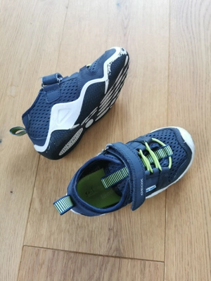 Sneaker Geox wasserfest Bild 2