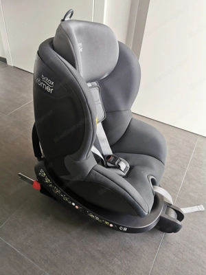 Kindersitz Auto Britax Römer Dualfix Bild 2