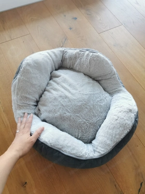 Katzenbett Hundebett Bild 2