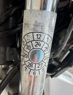 Rieju MRT 50 Moped (Erstzulassung 2015) Bild 5