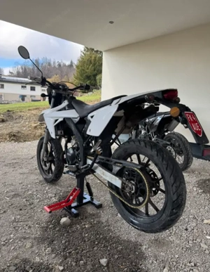 Rieju MRT 50 Moped (Erstzulassung 2015) Bild 2