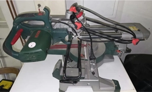 Bosch PCM 8 S Kapp- und Gehrungssäge mit Laserpoint!! Bild 5