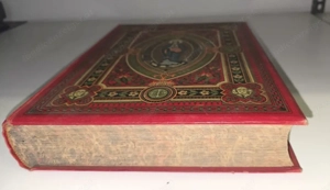 Der Pilgerstab des katholischen Christenaus dem Jahr 1898 Bild 2