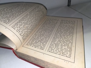 Der Pilgerstab des katholischen Christenaus dem Jahr 1898 Bild 4