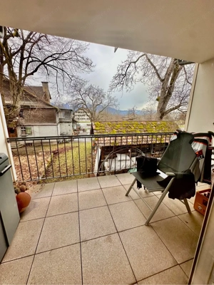 2,5-Zimmer Wohnung mit Balkon, Kamin und Garage in Rankweil Bild 5