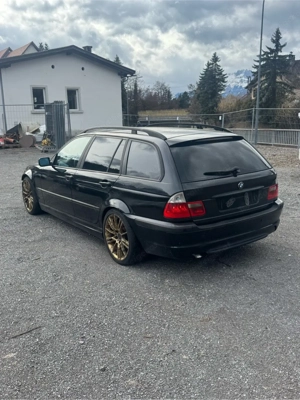 Bmw E46 320d M Paket  Bild 5