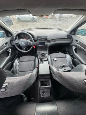 Bmw E46 320d M Paket  Bild 2