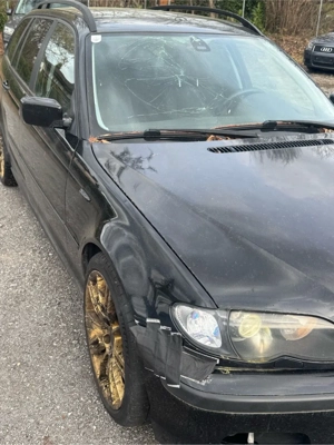 Bmw E46 320d M Paket  Bild 6