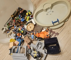 Gemischtes Playmobil