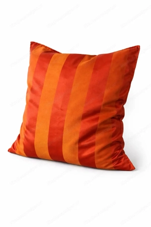 4 Kissenhüllen 50 x 50 cm - Wendekissen-Hülle