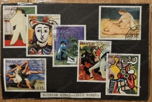 Briefmarkensammlung   Gute Qualität & Bestanbieter Bild 4