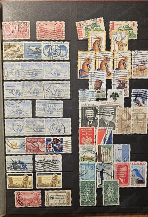 Briefmarkensammlung   Gute Qualität & Bestanbieter Bild 5