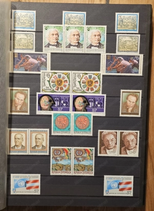 Briefmarkensammlung   Gute Qualität & Bestanbieter Bild 4