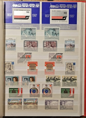 Briefmarkensammlung   Gute Qualität & Bestanbieter Bild 5